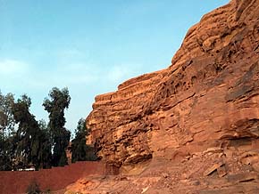 Wadi Rum