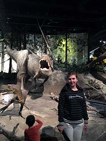 Royal Tyrrell Museum