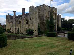 Hever Castle