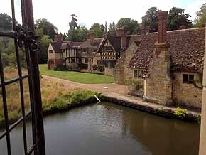 Hever Castle