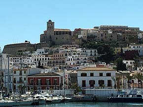 Ibiza Stadt