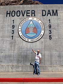 Hoover Staudamm