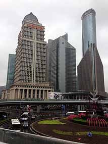 Finanzzentrum