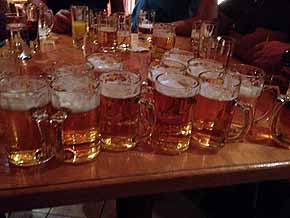 Biertisch