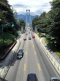 Lions Gate Brigde