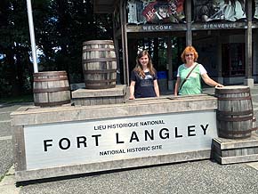 Fort Langley