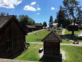 Fort Langley